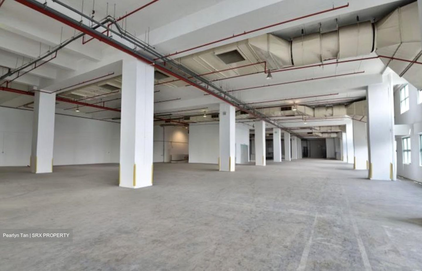 Freight Links (changi) Building (D16), Factory #537959901